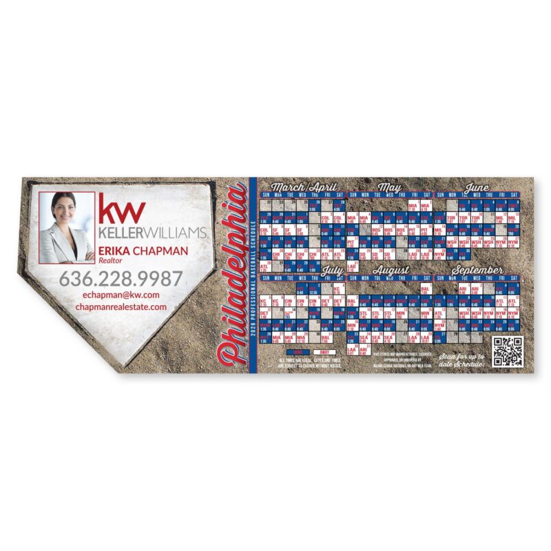 Baseball-Schedule-Magnet-SCH24 Baseball Schedule Magnet