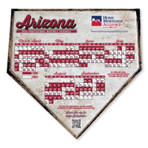 Baseball Schedule