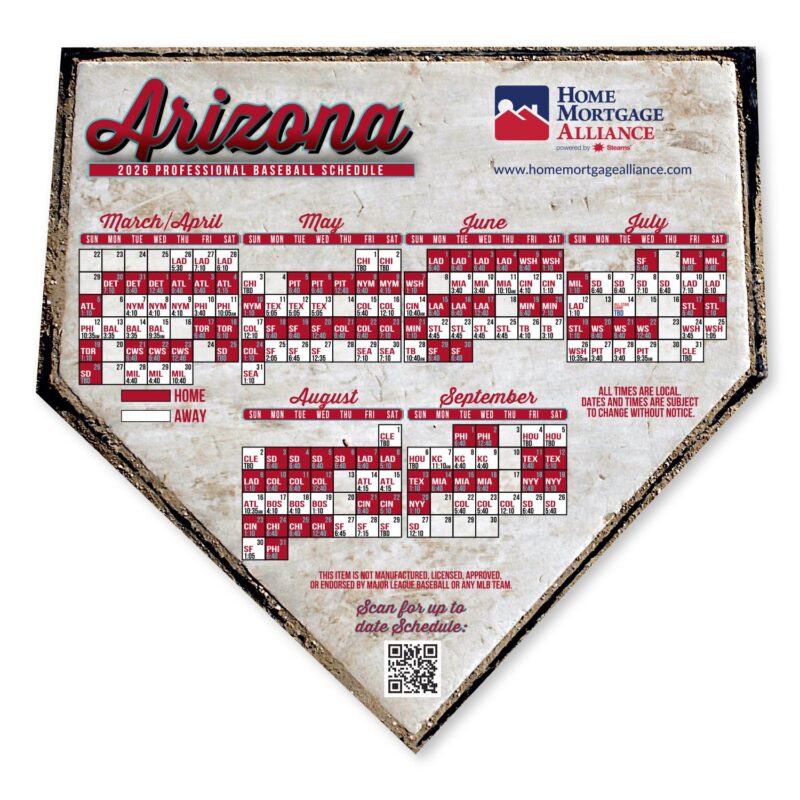 Baseball Schedule