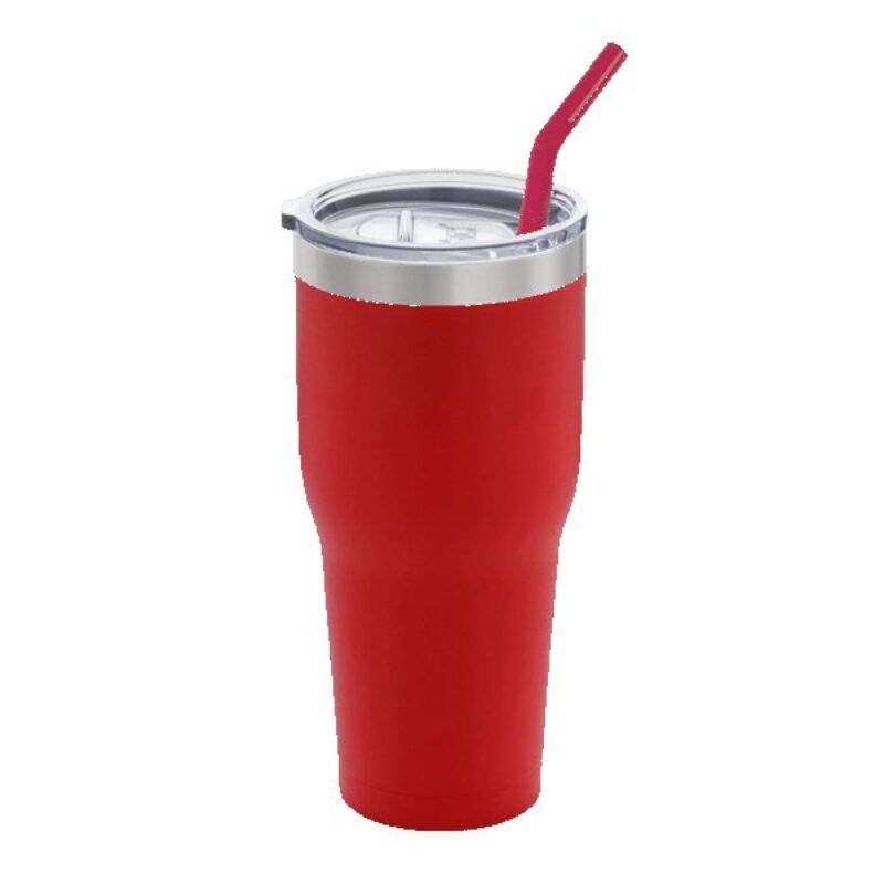 Basecamp 30oz K2 Tumbler with Straw - 8