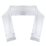 Basecamp 60" Knit Scarf with Elite Fringe - 2