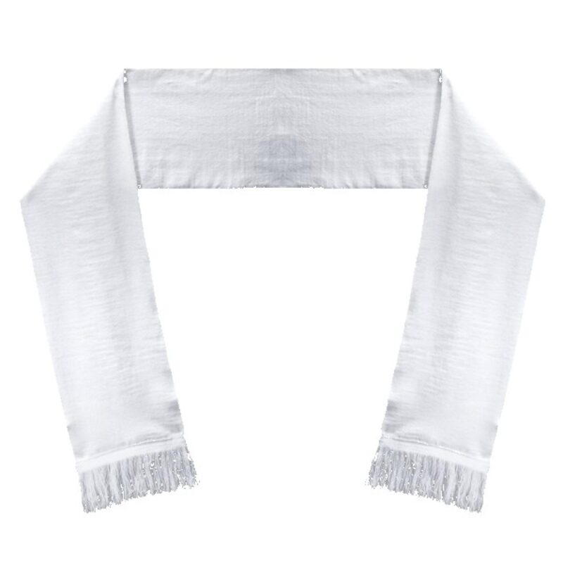 Basecamp 60" Knit Scarf with Elite Fringe - 2