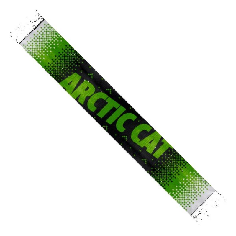 Basecamp 60" Knit Scarf with Elite Fringe - 3