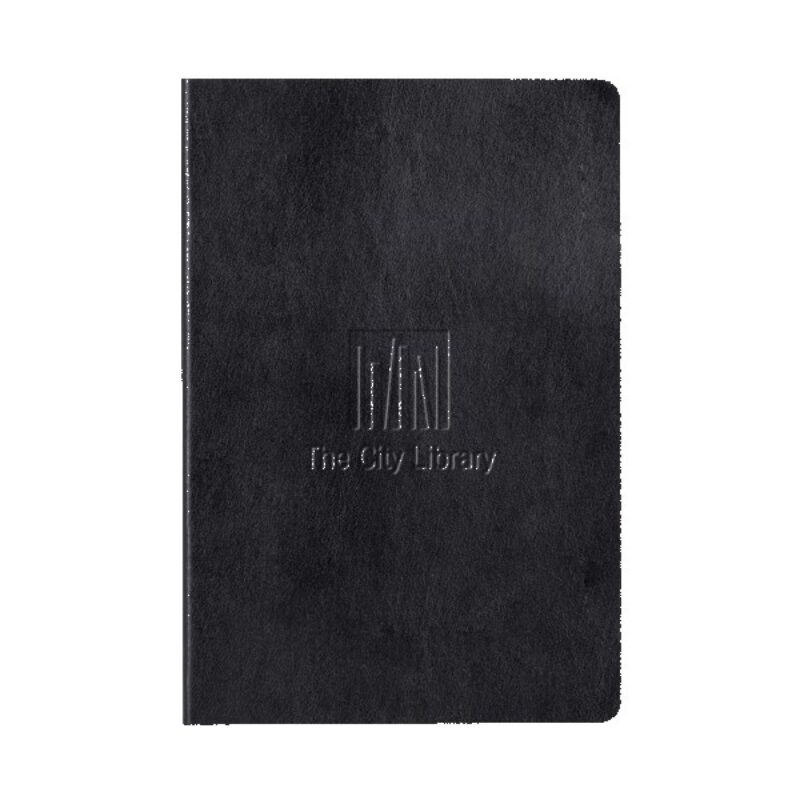 Basecamp Atlas Recycled Notebook - 3