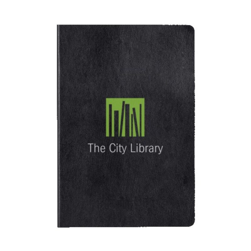 Basecamp Atlas Recycled Notebook - 4
