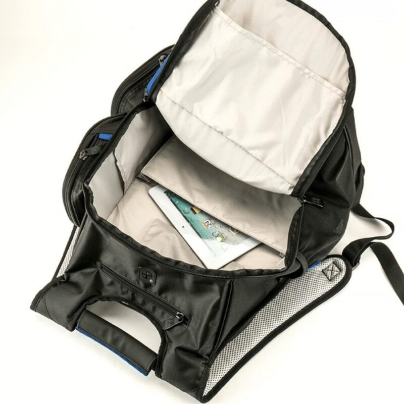 Basecamp City Hopper Backpack - 8