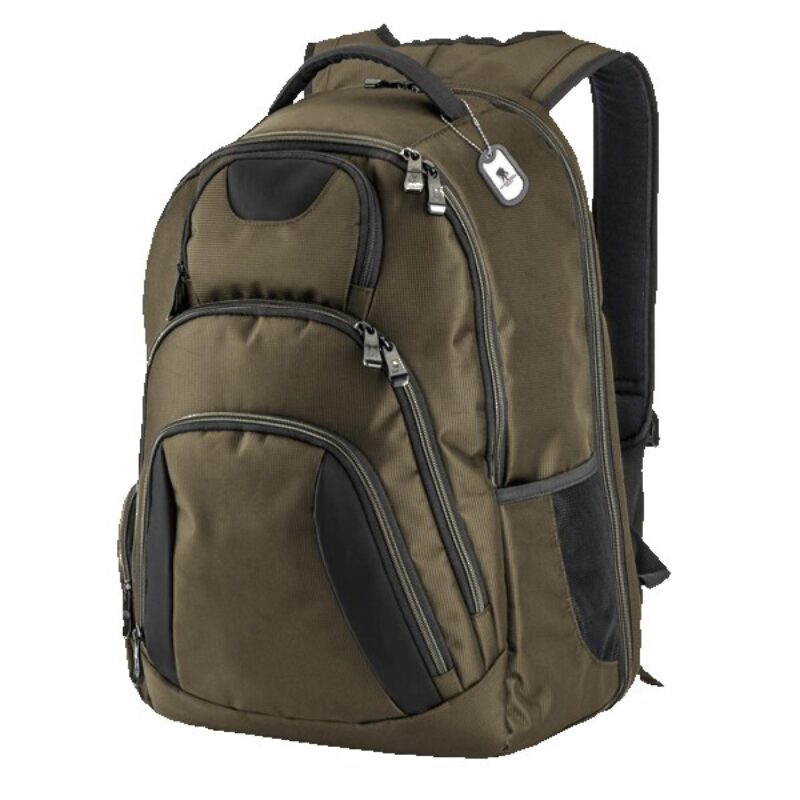 Basecamp Concourse Laptop Backpack - 2