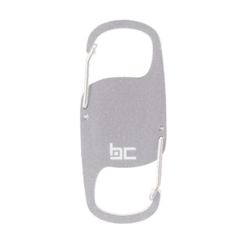 Basecamp Duo-end Carabiner Clip - 1