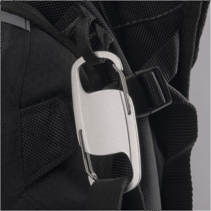 Basecamp Duo-end Carabiner Clip - 2