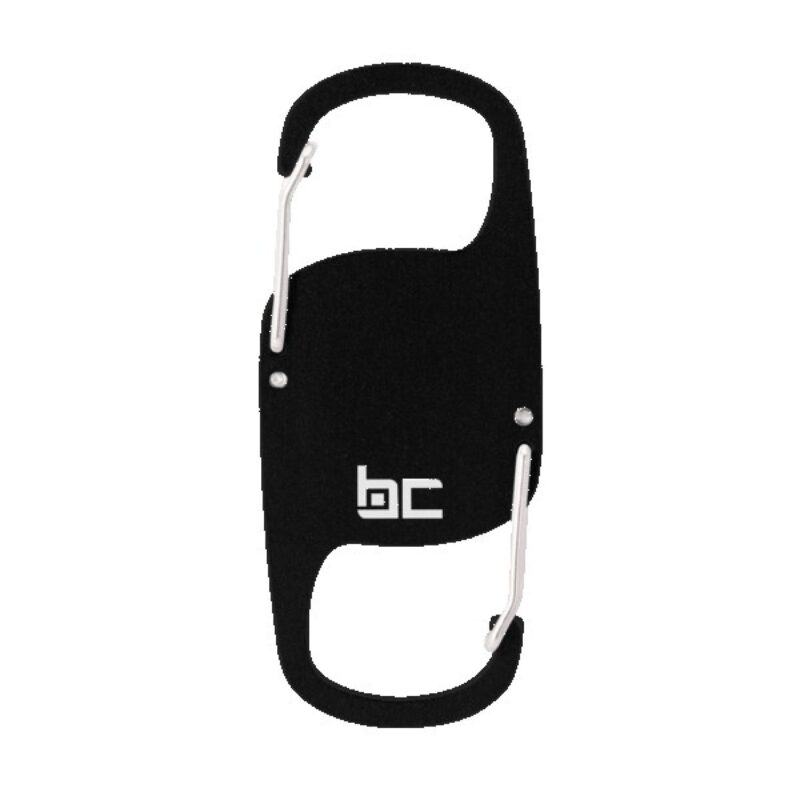 Basecamp Duo-end Carabiner Clip - 6
