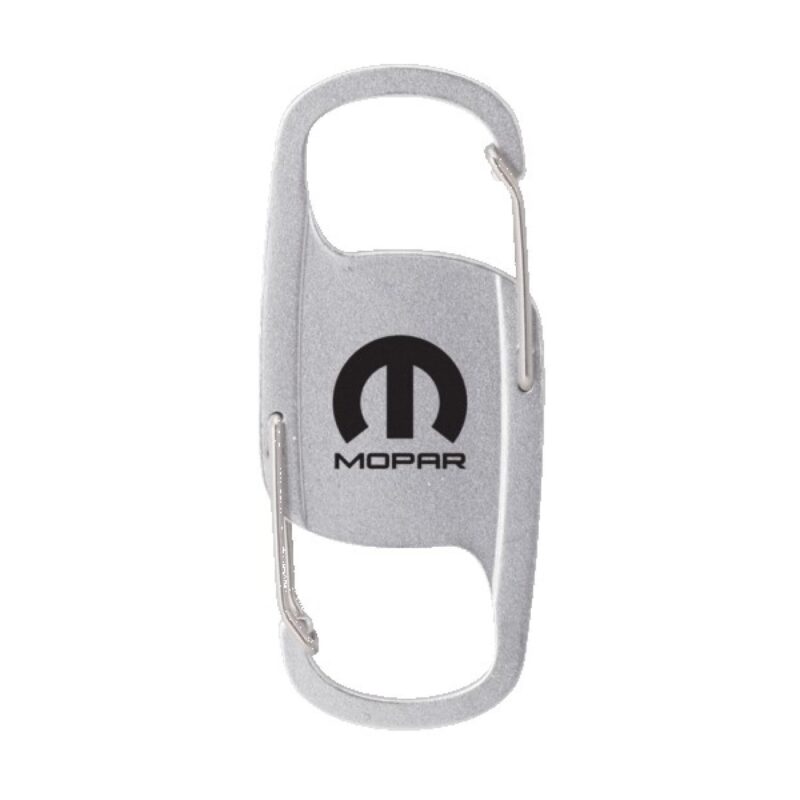 Basecamp Duo-end Carabiner Clip - 7