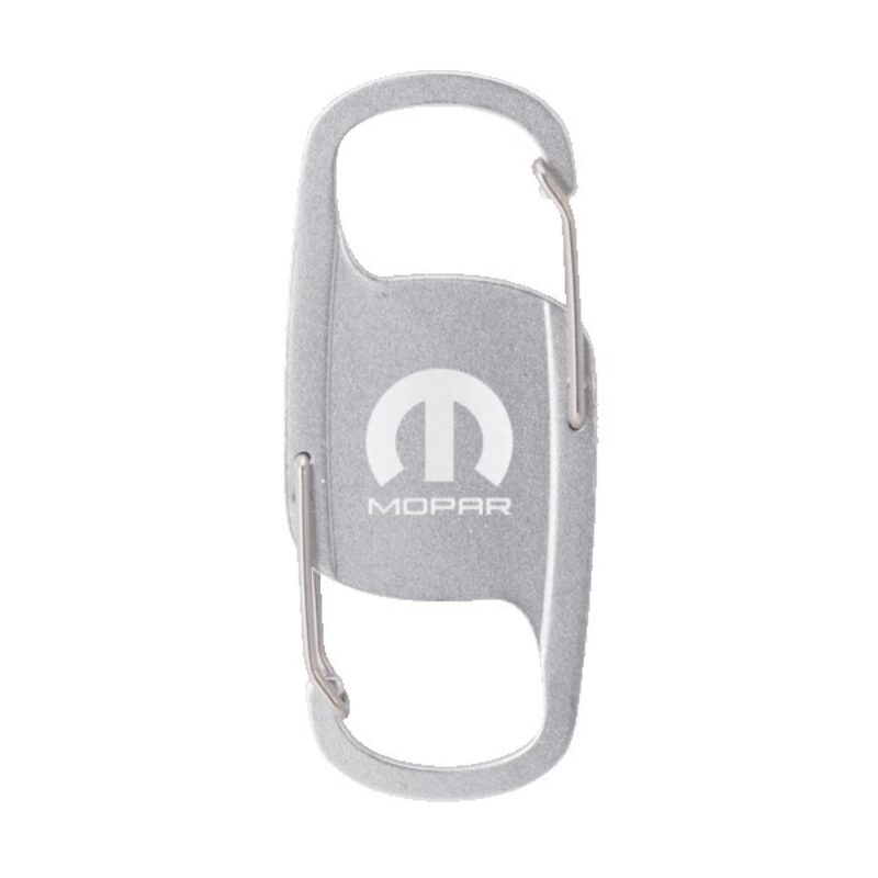 Basecamp Duo-end Carabiner Clip - 8