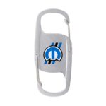 Basecamp Duo-end Carabiner Clip - 9