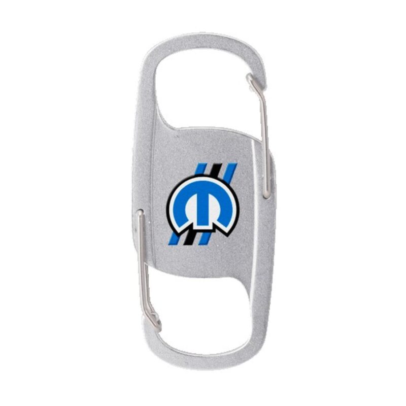 Basecamp Duo-end Carabiner Clip - 9
