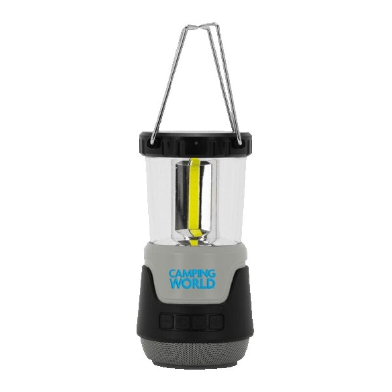 Basecamp Grizzly Camping Light with Speaker - 6