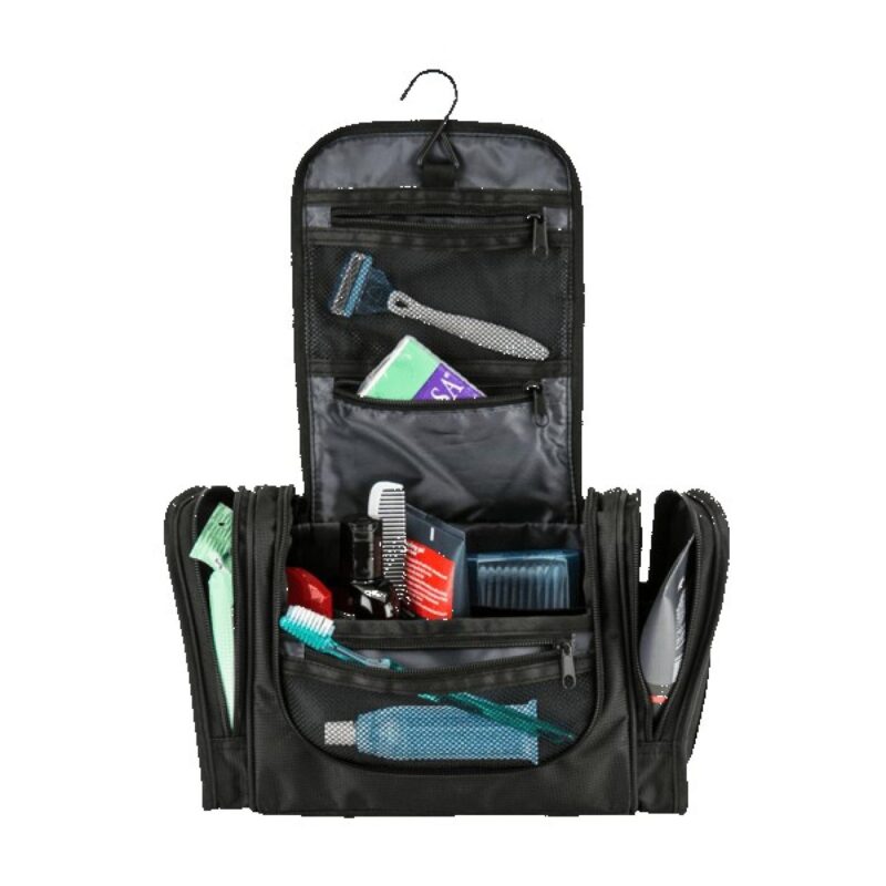 Basecamp Hanging Travel Kit - 6