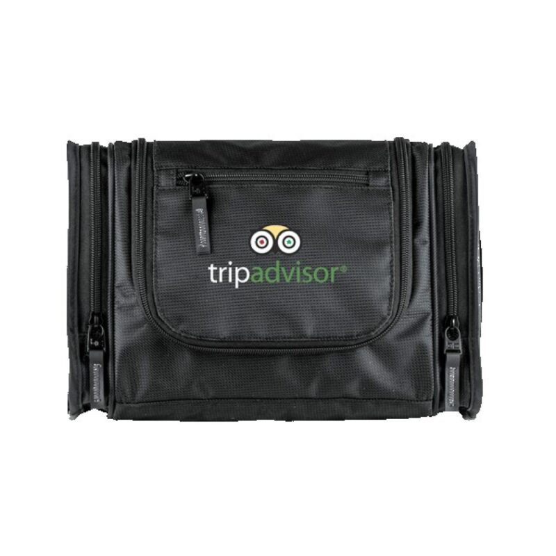 Basecamp Hanging Travel Kit - 8