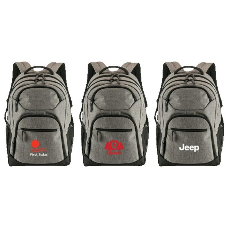 Basecamp Ironstone Backpack