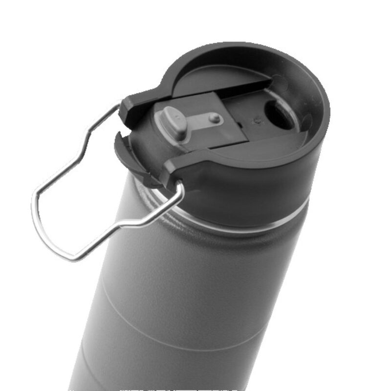 Basecamp Mount Hood Stainless Water Bottle - 19 Oz - 5