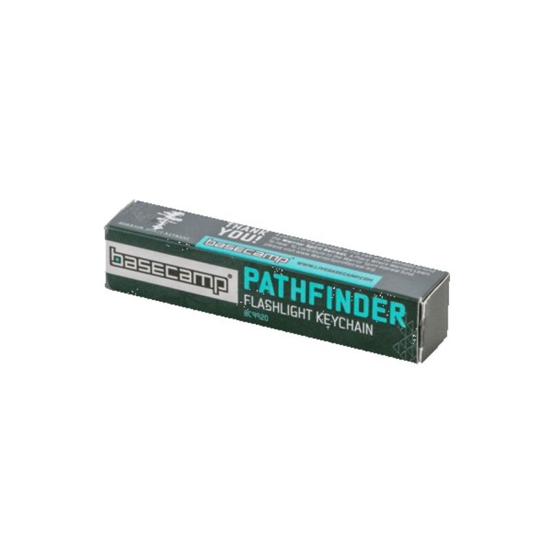 Basecamp Pathfinder Flashlight Key Chain - 9