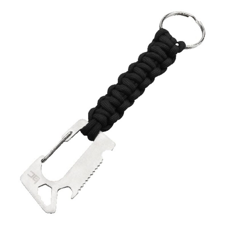 Basecamp Peak Carabiner Multi-Tool - 8