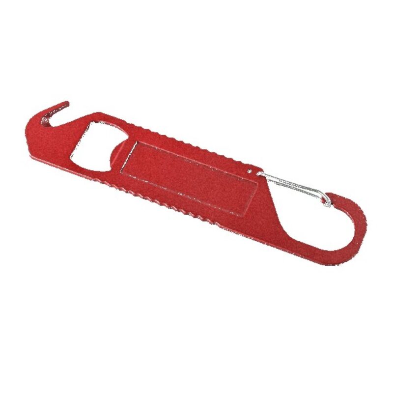 Basecamp Quickdraw Carabiner Tool - 1