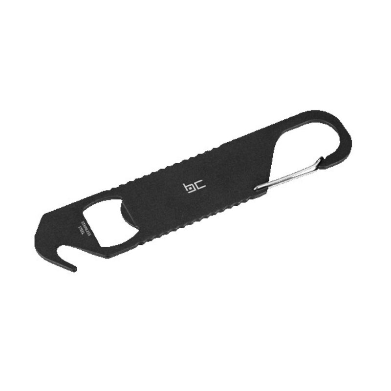 Basecamp Quickdraw Carabiner Tool - 7