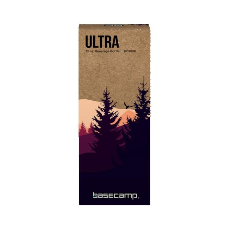 Basecamp Ultra Tundra with Straw Lid - 32 oz. - 9