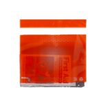 Basic First Aid Kit in a Resealable Plastic Bag - 4