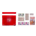 Basic First Aid Kit in a Resealable Plastic Bag - 5