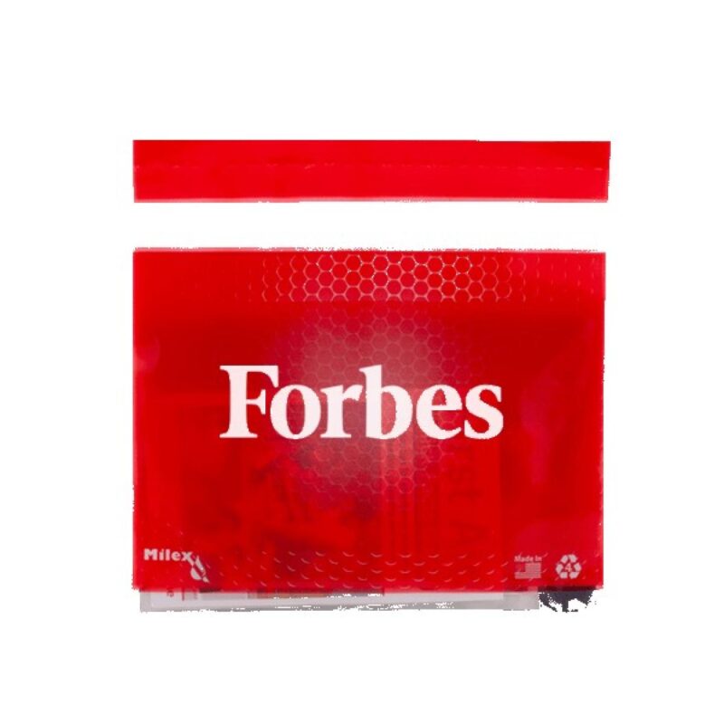 Basic First Aid Kit in a Resealable Plastic Bag - 8