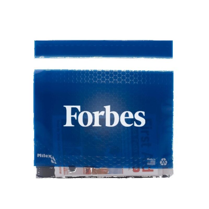 Basic First Aid Kit in a Resealable Plastic Bag - 9