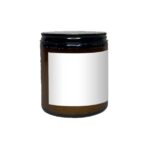 Bath Salts In 7 oz Amber Jar - 3