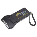 "Beamer" 4 LED Key holder Key light w/Carabiners Clip (Photo image Full Color) - 3
