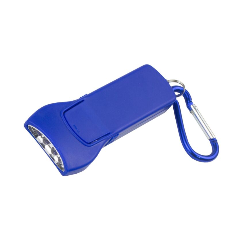 "Beamer" 4 LED Keyholder Keylight w/Carabiner Clip - 1