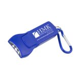 "Beamer" 4 LED Keyholder Keylight w/Carabiner Clip - 2