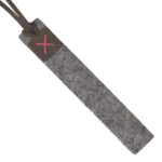 Beech Felt Tasseled Bookmark - 5