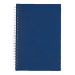 Bergamo Soft-touch Spiral Notebook - 5