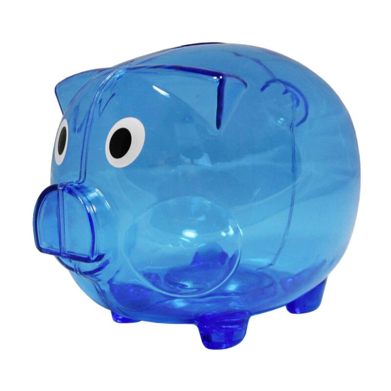 Big Boy Piggy Bank - 1
