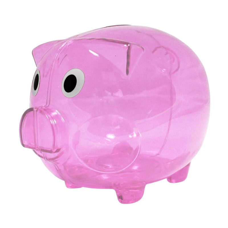 Big Boy Piggy Bank - 4
