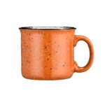 Big Sur 15oz Ceramic Speckled Campfire Mug - 4