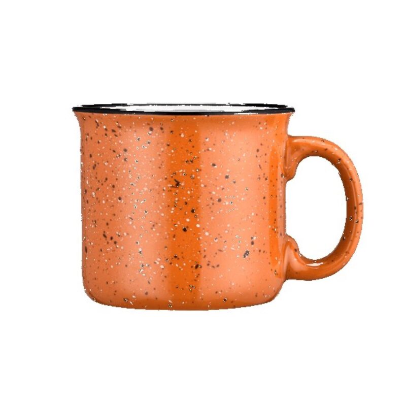 Big Sur 15oz Ceramic Speckled Campfire Mug - 4