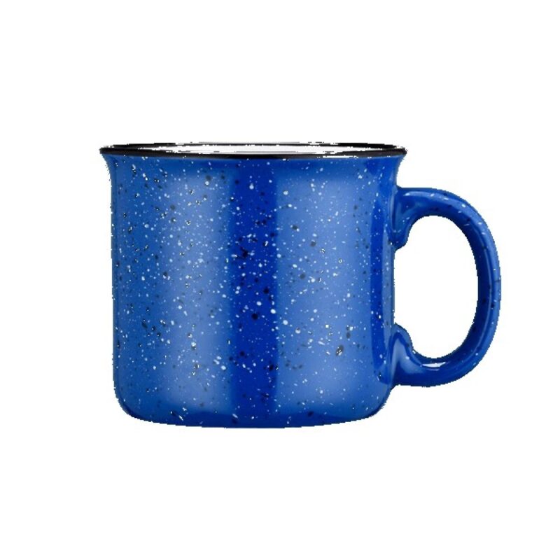 Big Sur 15oz Ceramic Speckled Campfire Mug - 5