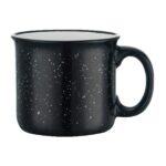 Big Sur 15oz Ceramic Speckled Campfire Mug - 6