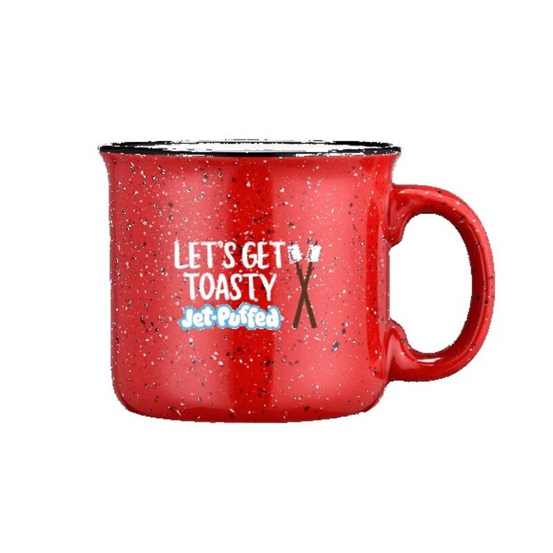 Big Sur 15oz Ceramic Speckled Campfire Mug - 7