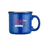 Big Sur 15oz Ceramic Speckled Campfire Mug - 9
