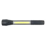 Black Magnetic Emergency Light - 1