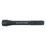 Black Magnetic Emergency Light