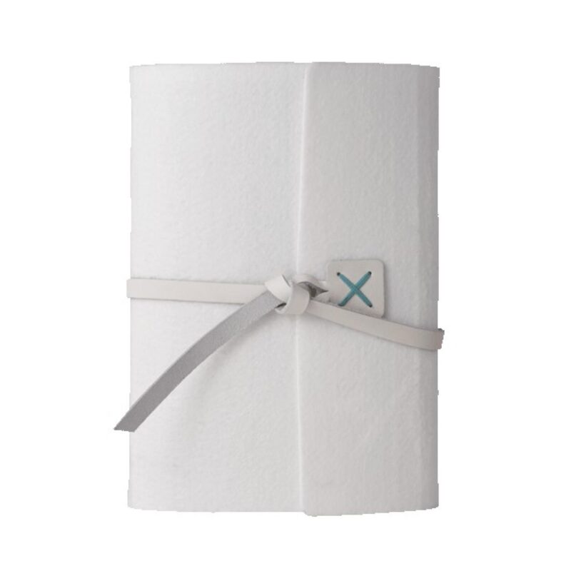 Blackburn Large Dye-Sublimated Felt Journal - 3