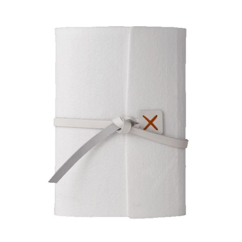 Blackburn Large Dye-Sublimated Felt Journal - 5